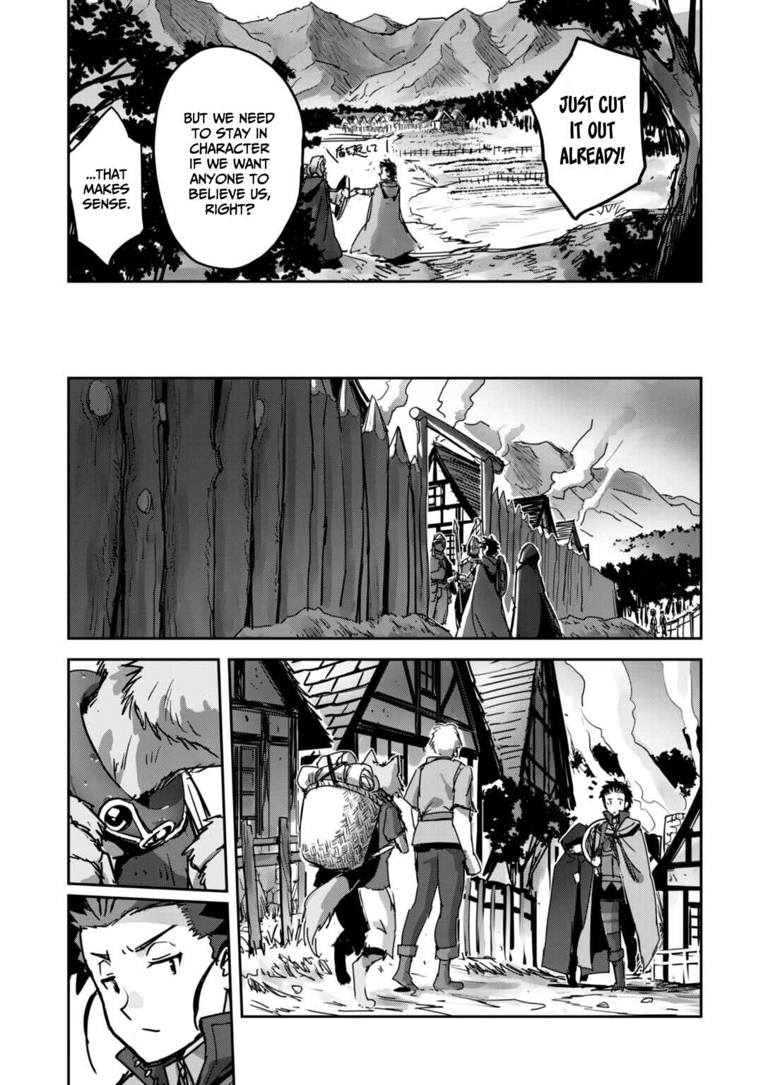 Goshujin-sama to Yuku Isekai Survival! Chapter 54 - Page 9