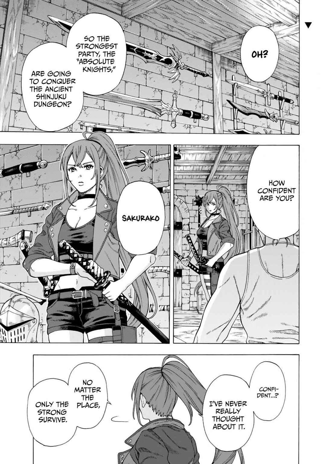 Skill "World Tame" ni Mezameta Ossan wa Dungeon de Seikei wo Tateru Koto ni Shimashita ~Mushoku kara Hajimeru Shihai Musou~ Chapter 4 - Page 2