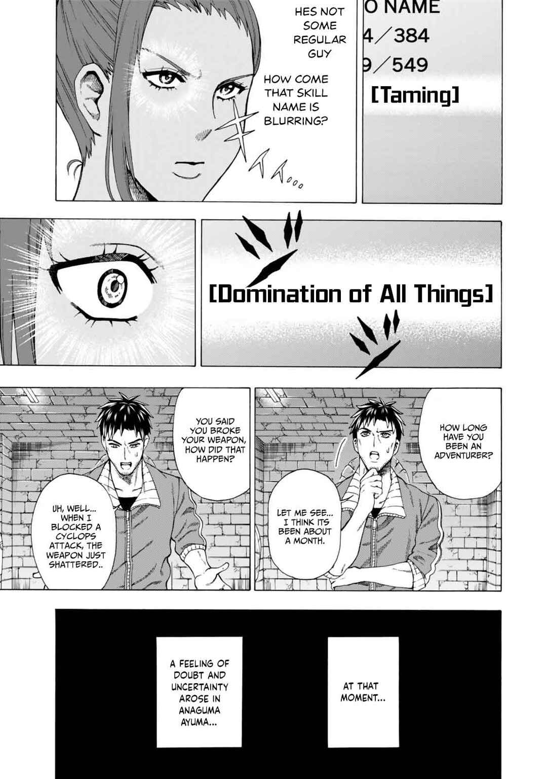 Skill "World Tame" ni Mezameta Ossan wa Dungeon de Seikei wo Tateru Koto ni Shimashita ~Mushoku kara Hajimeru Shihai Musou~ Chapter 4 - Page 22