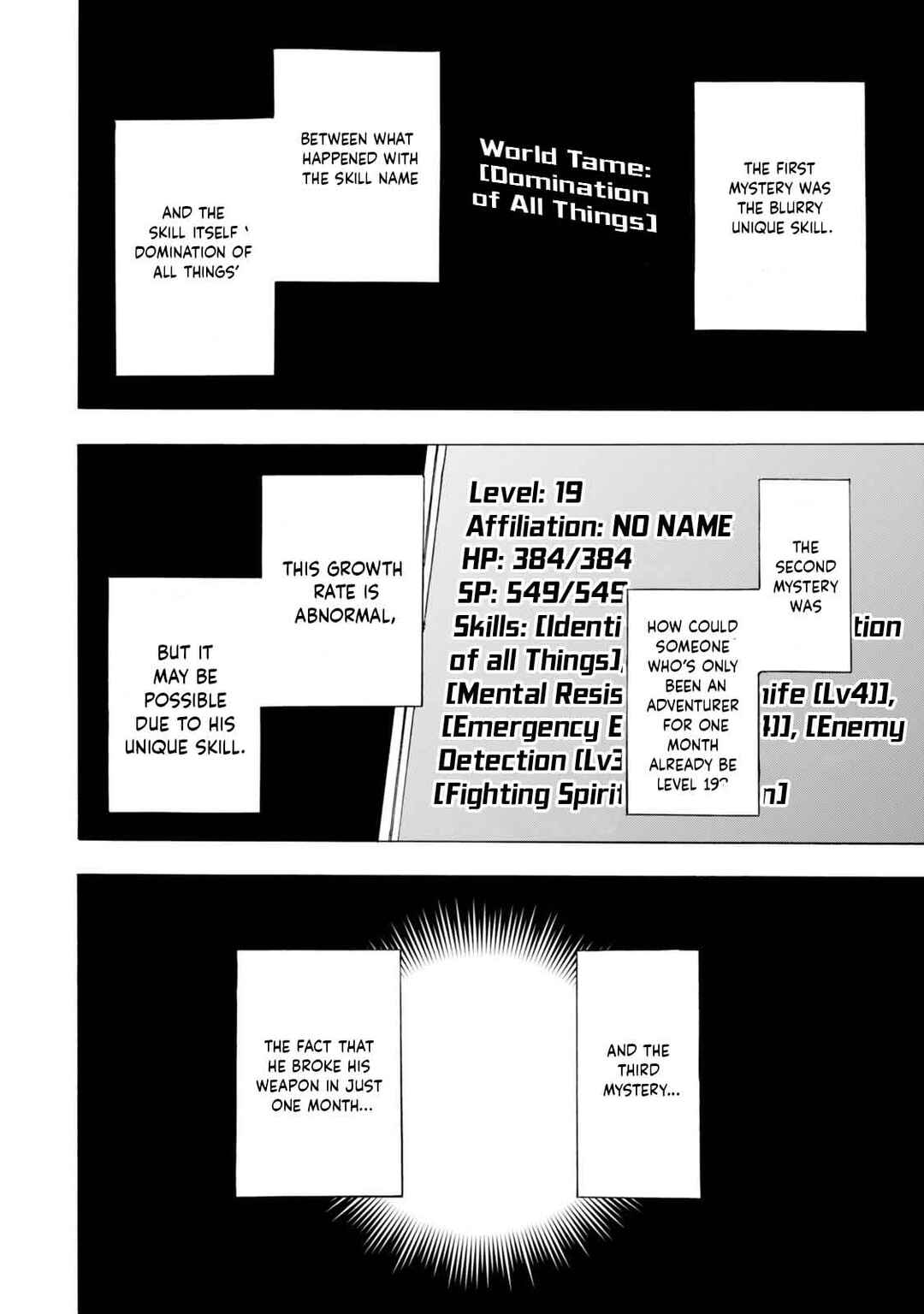 Skill "World Tame" ni Mezameta Ossan wa Dungeon de Seikei wo Tateru Koto ni Shimashita ~Mushoku kara Hajimeru Shihai Musou~ Chapter 4 - Page 23