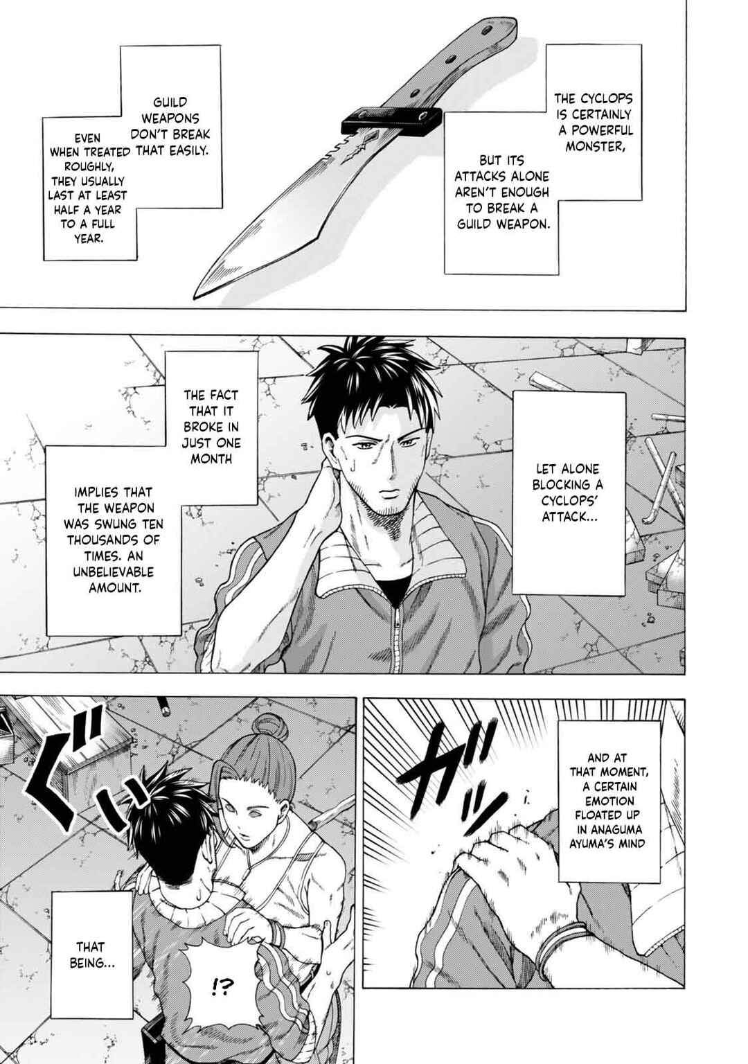 Skill "World Tame" ni Mezameta Ossan wa Dungeon de Seikei wo Tateru Koto ni Shimashita ~Mushoku kara Hajimeru Shihai Musou~ Chapter 4 - Page 24