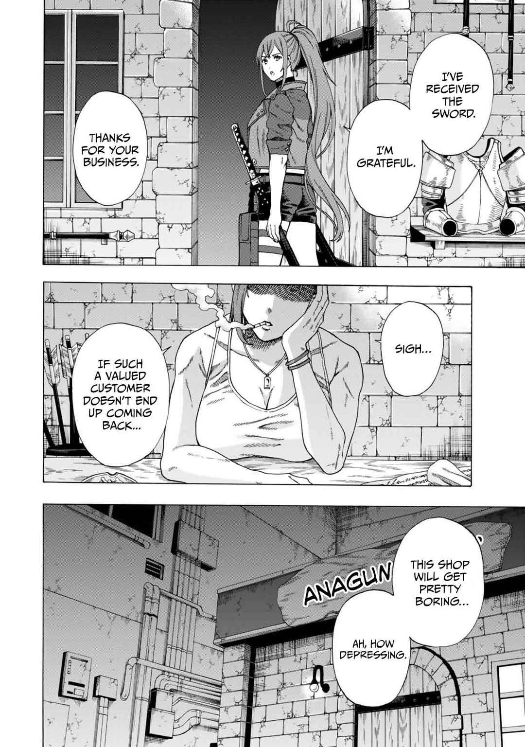 Skill "World Tame" ni Mezameta Ossan wa Dungeon de Seikei wo Tateru Koto ni Shimashita ~Mushoku kara Hajimeru Shihai Musou~ Chapter 4 - Page 3
