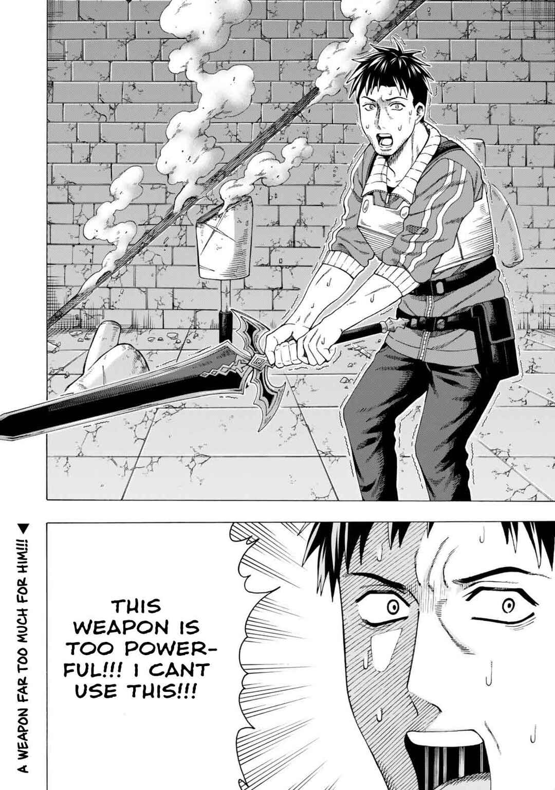 Skill "World Tame" ni Mezameta Ossan wa Dungeon de Seikei wo Tateru Koto ni Shimashita ~Mushoku kara Hajimeru Shihai Musou~ Chapter 4 - Page 33