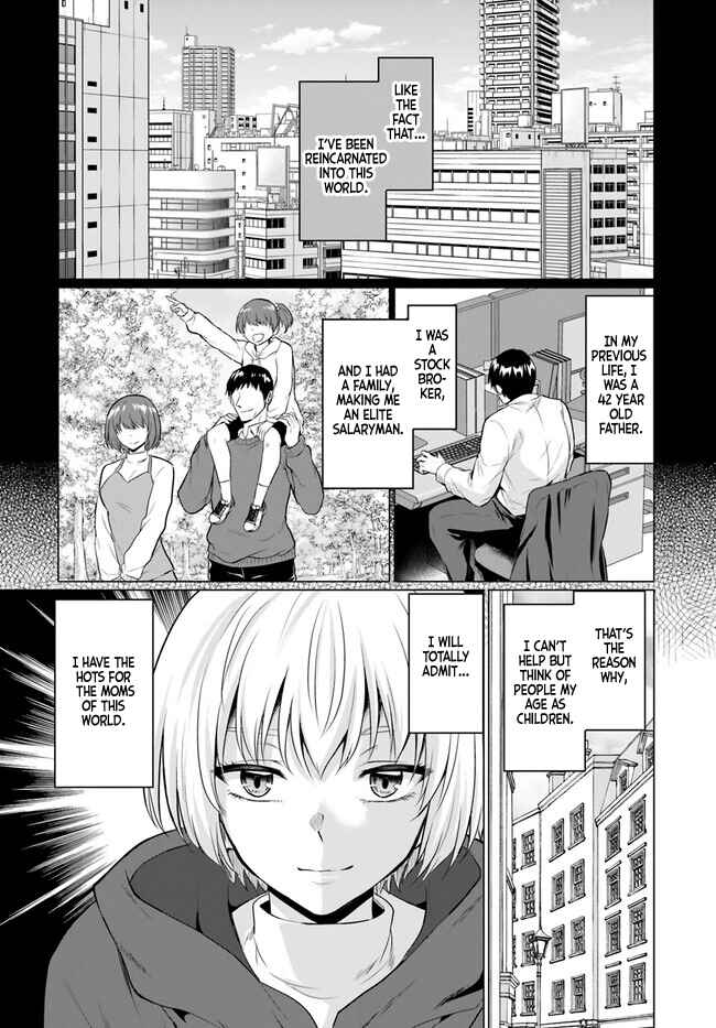 Yuusha ni Zenbu Ubawareta Ore wa Yuusha no Hahaoya to Party wo Kumimashita! Chapter 1 - Page 16