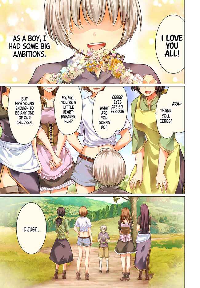 Yuusha ni Zenbu Ubawareta Ore wa Yuusha no Hahaoya to Party wo Kumimashita! Chapter 1 - Page 2
