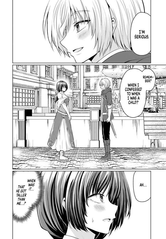 Yuusha ni Zenbu Ubawareta Ore wa Yuusha no Hahaoya to Party wo Kumimashita! Chapter 1 - Page 43