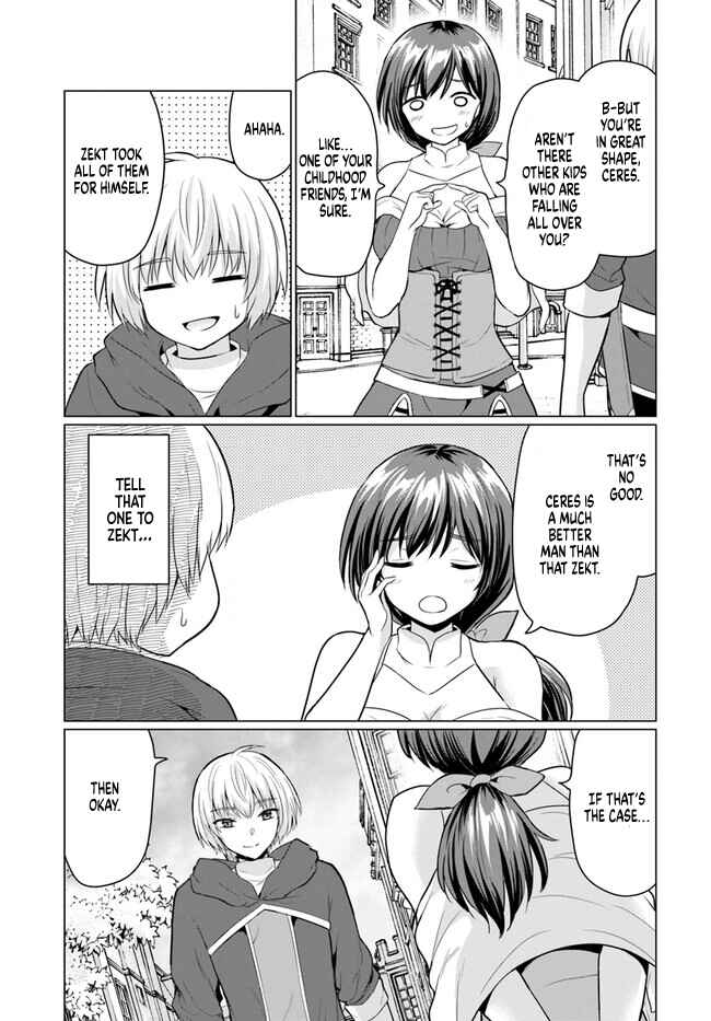 Yuusha ni Zenbu Ubawareta Ore wa Yuusha no Hahaoya to Party wo Kumimashita! Chapter 1 - Page 44