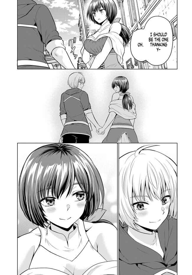 Yuusha ni Zenbu Ubawareta Ore wa Yuusha no Hahaoya to Party wo Kumimashita! Chapter 1 - Page 46