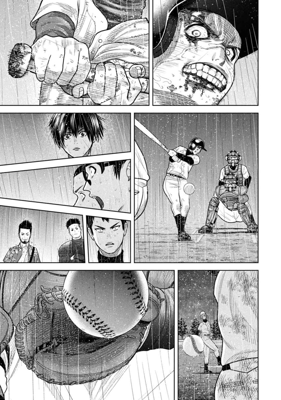 Shikyuuji - Koukou Kyuuji ni Asu wa nai Chapter 15 - Page 11