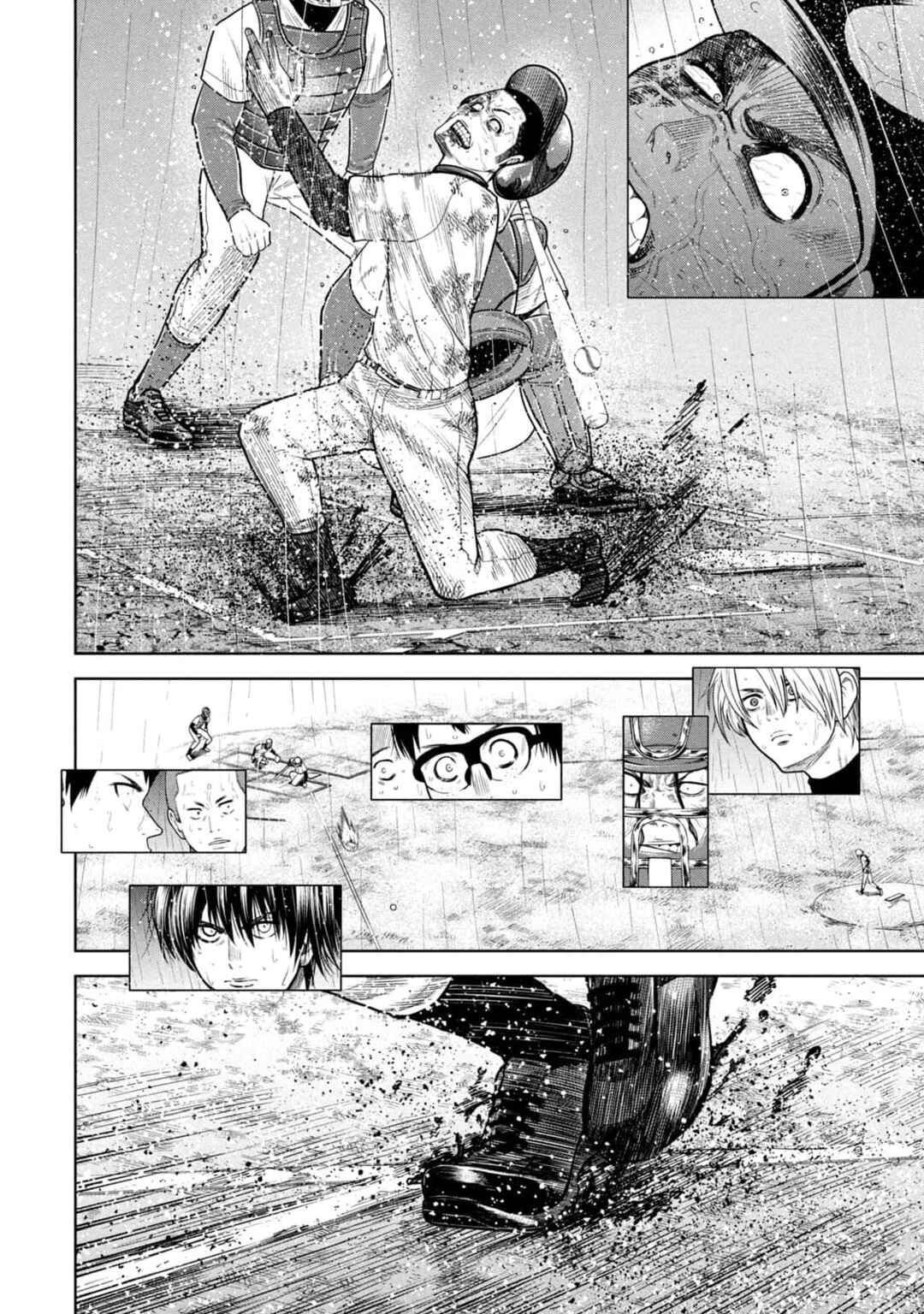 Shikyuuji - Koukou Kyuuji ni Asu wa nai Chapter 15 - Page 12
