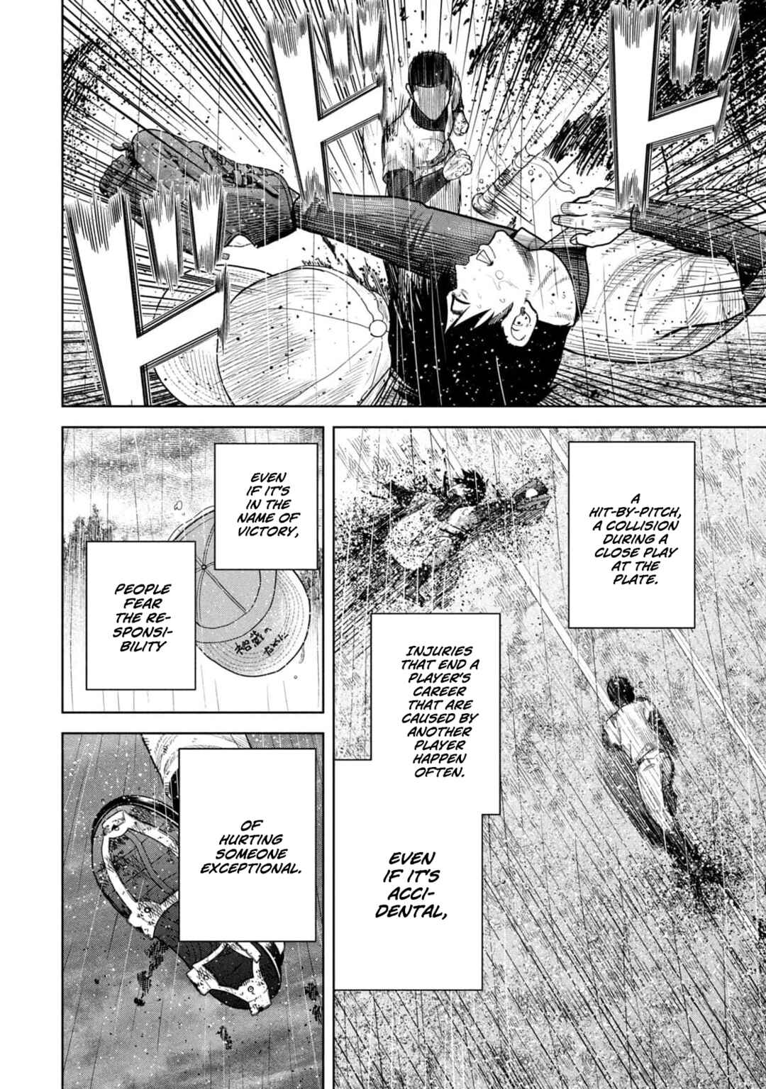 Shikyuuji - Koukou Kyuuji ni Asu wa nai Chapter 15 - Page 14
