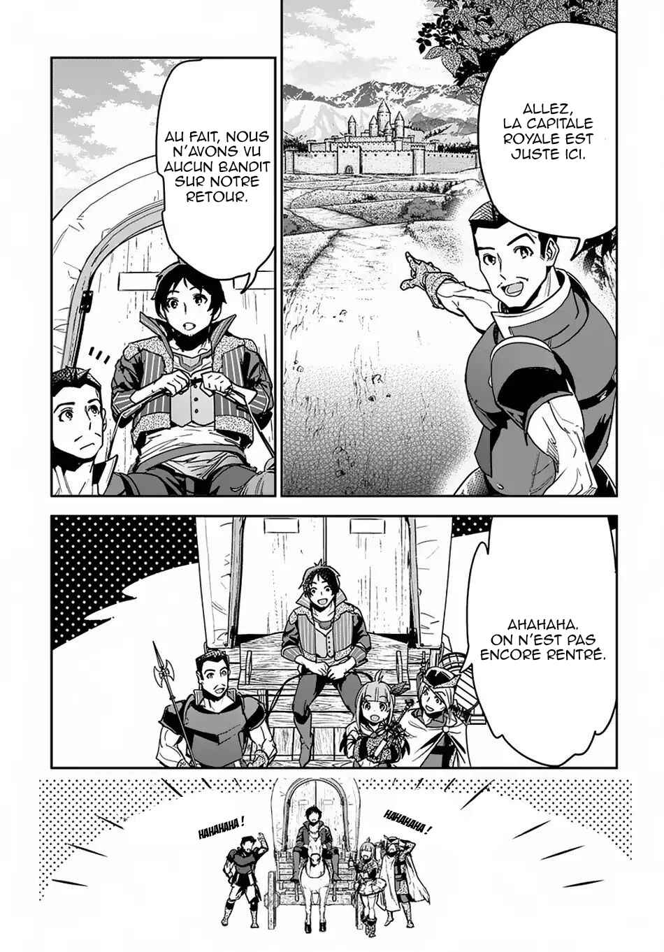 Shounin Yuusha wa Isekai o Gyuujiru!: Saibai Skill de Nandemo Fuyashichaimasu! Chapter 3 - Page 15
