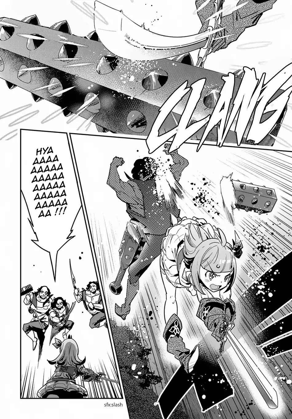 Shounin Yuusha wa Isekai o Gyuujiru!: Saibai Skill de Nandemo Fuyashichaimasu! Chapter 3 - Page 20