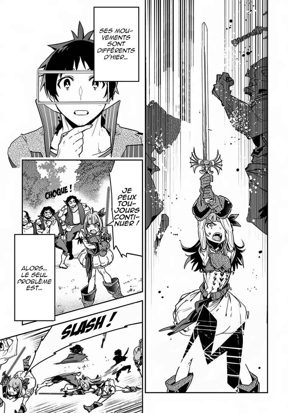 Shounin Yuusha wa Isekai o Gyuujiru!: Saibai Skill de Nandemo Fuyashichaimasu! Chapter 3 - Page 21