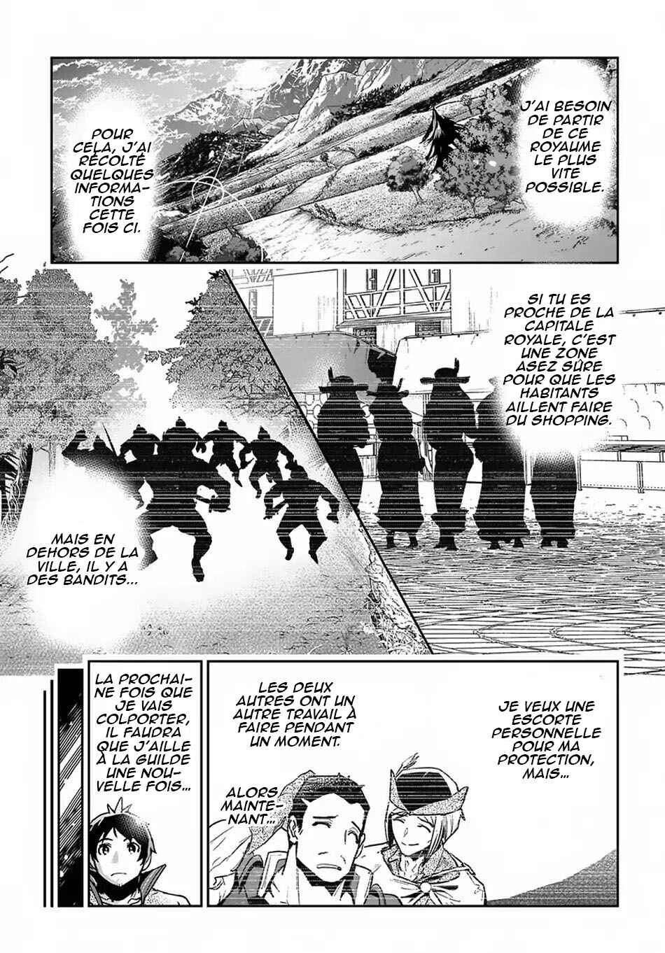Shounin Yuusha wa Isekai o Gyuujiru!: Saibai Skill de Nandemo Fuyashichaimasu! Chapter 3 - Page 28