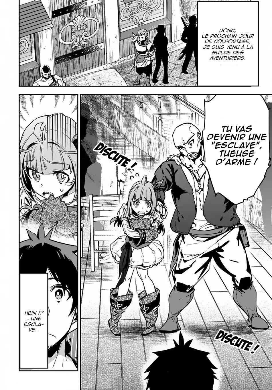 Shounin Yuusha wa Isekai o Gyuujiru!: Saibai Skill de Nandemo Fuyashichaimasu! Chapter 3 - Page 29