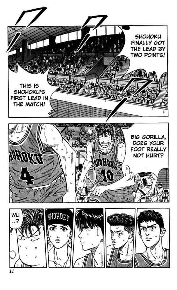 Slam Dunk! Chapter 117 - Page 10