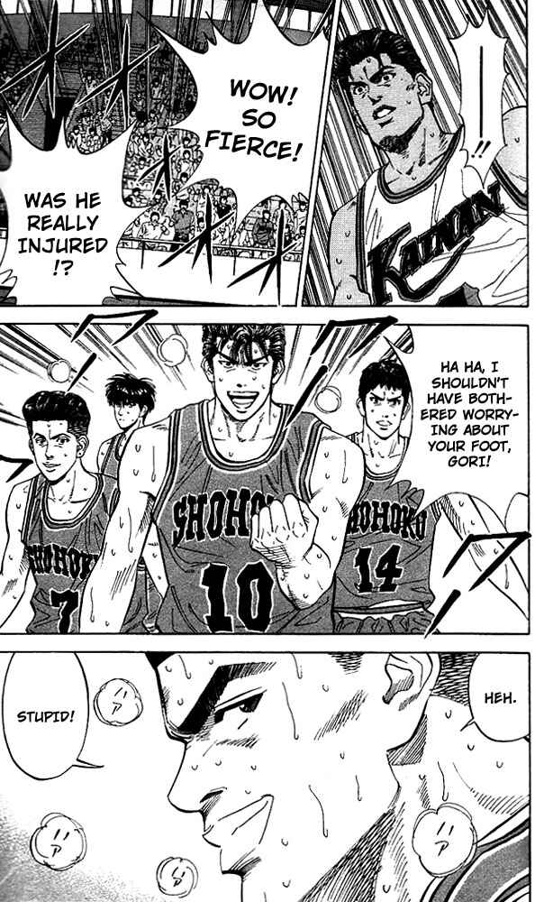 Slam Dunk! Chapter 117 - Page 24