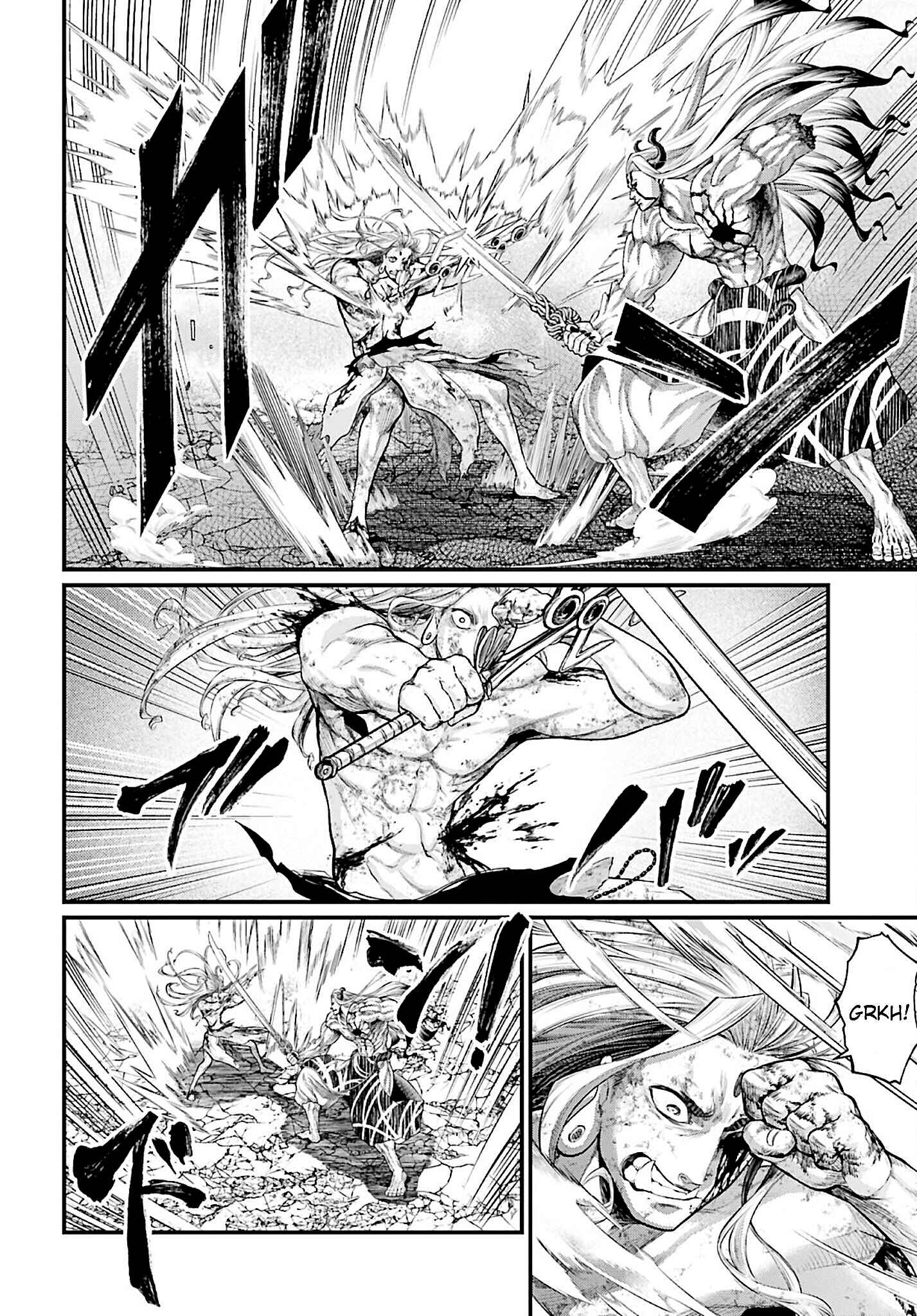 Shuumatsu no Valkyrie Chapter 53 - Page 10