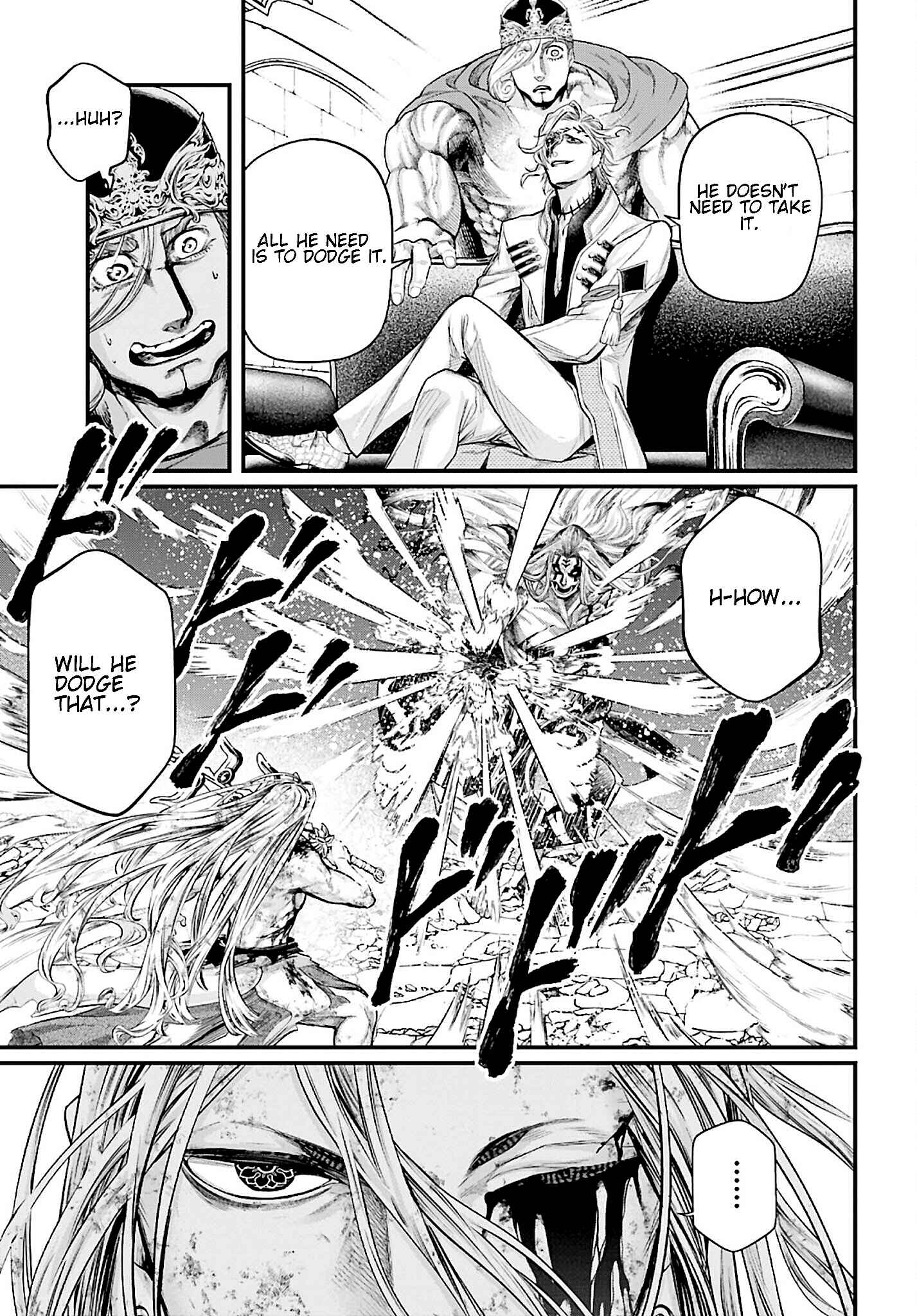 Shuumatsu no Valkyrie Chapter 53 - Page 15