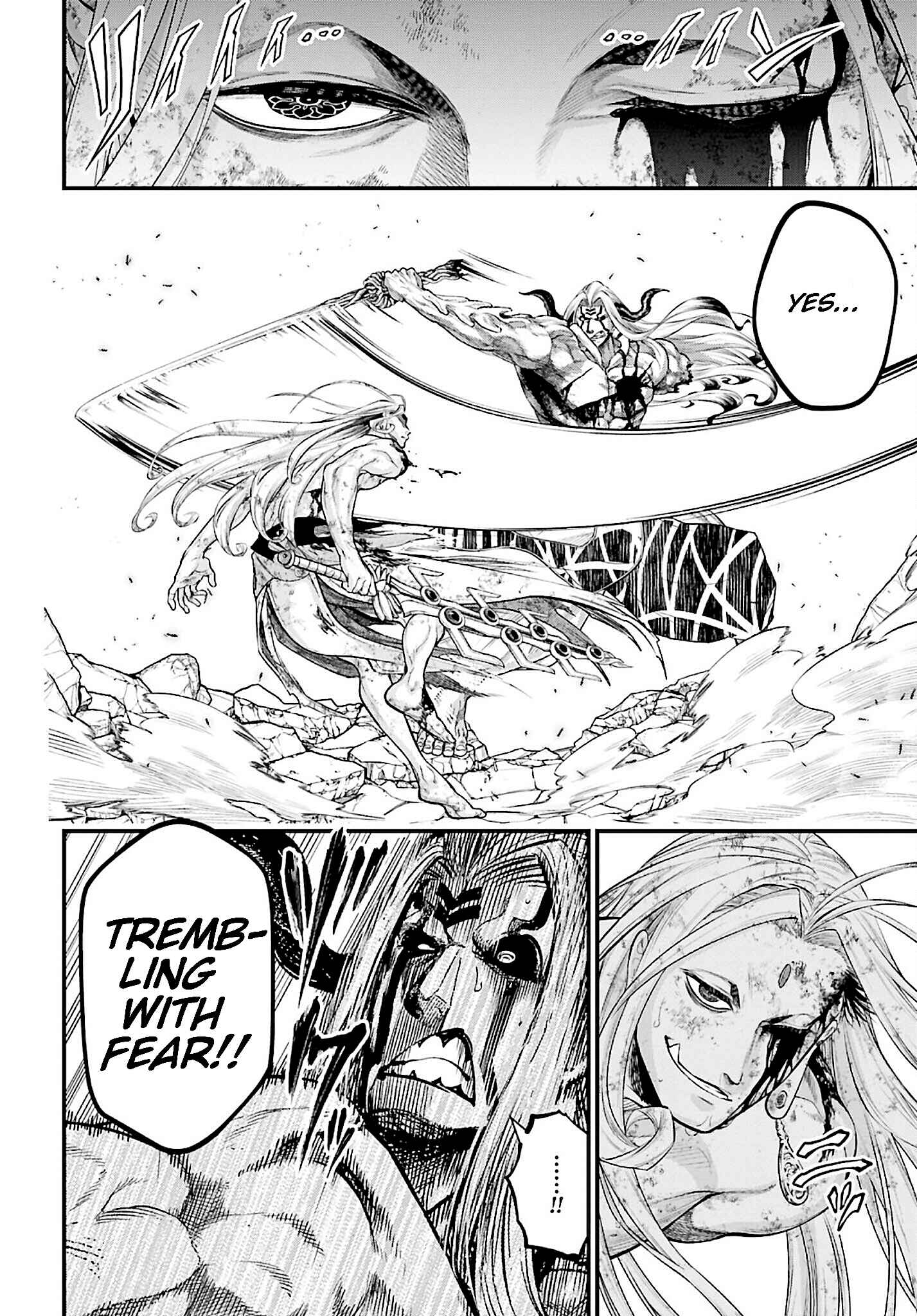 Shuumatsu no Valkyrie Chapter 53 - Page 18