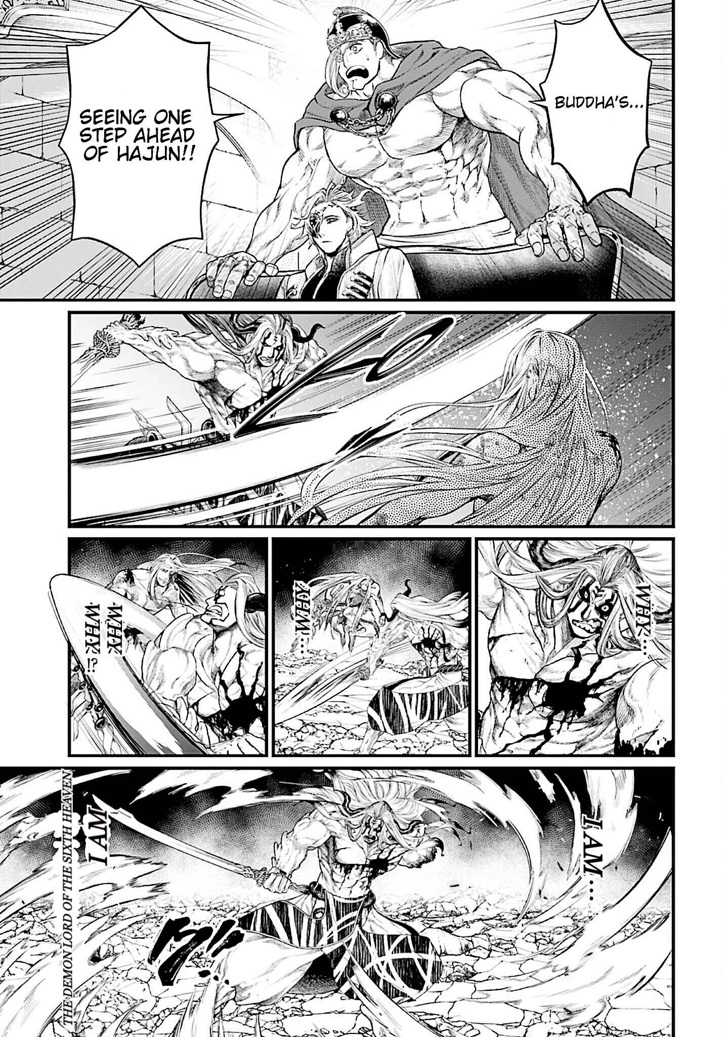 Shuumatsu no Valkyrie Chapter 53 - Page 19