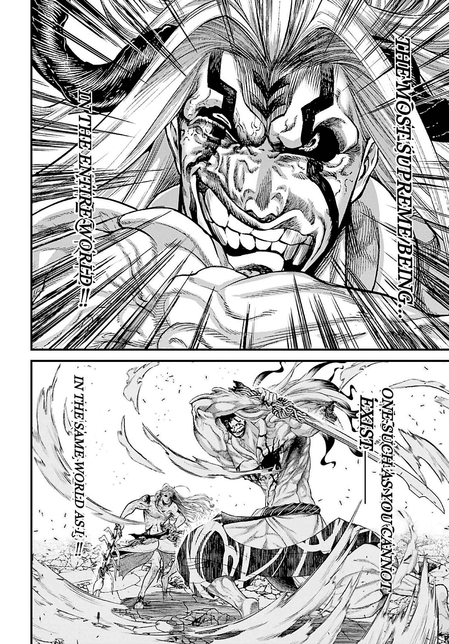 Shuumatsu no Valkyrie Chapter 53 - Page 20