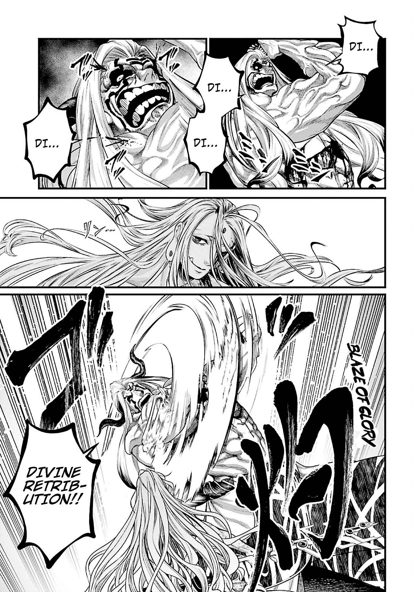 Shuumatsu no Valkyrie Chapter 53 - Page 21