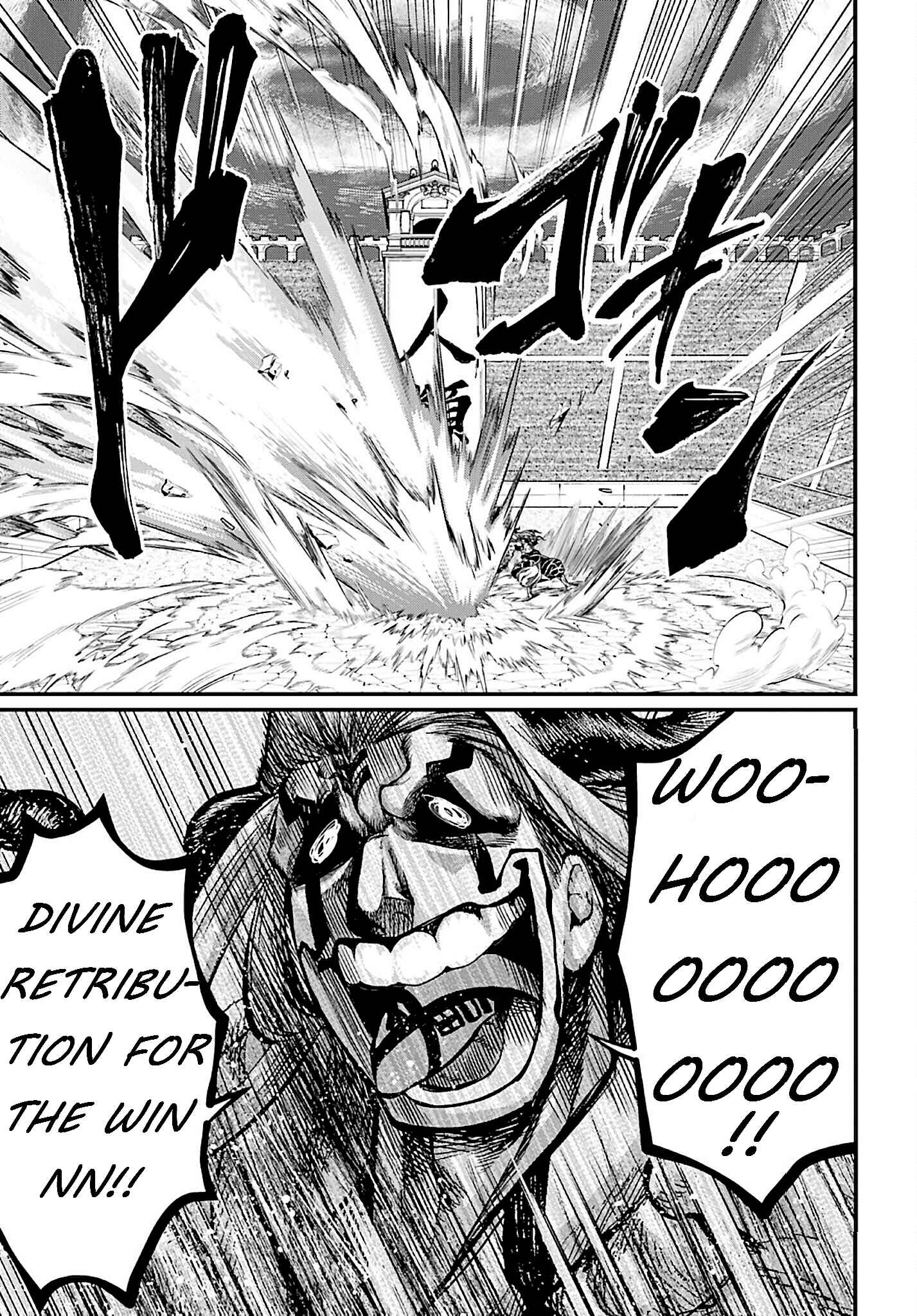 Shuumatsu no Valkyrie Chapter 53 - Page 23