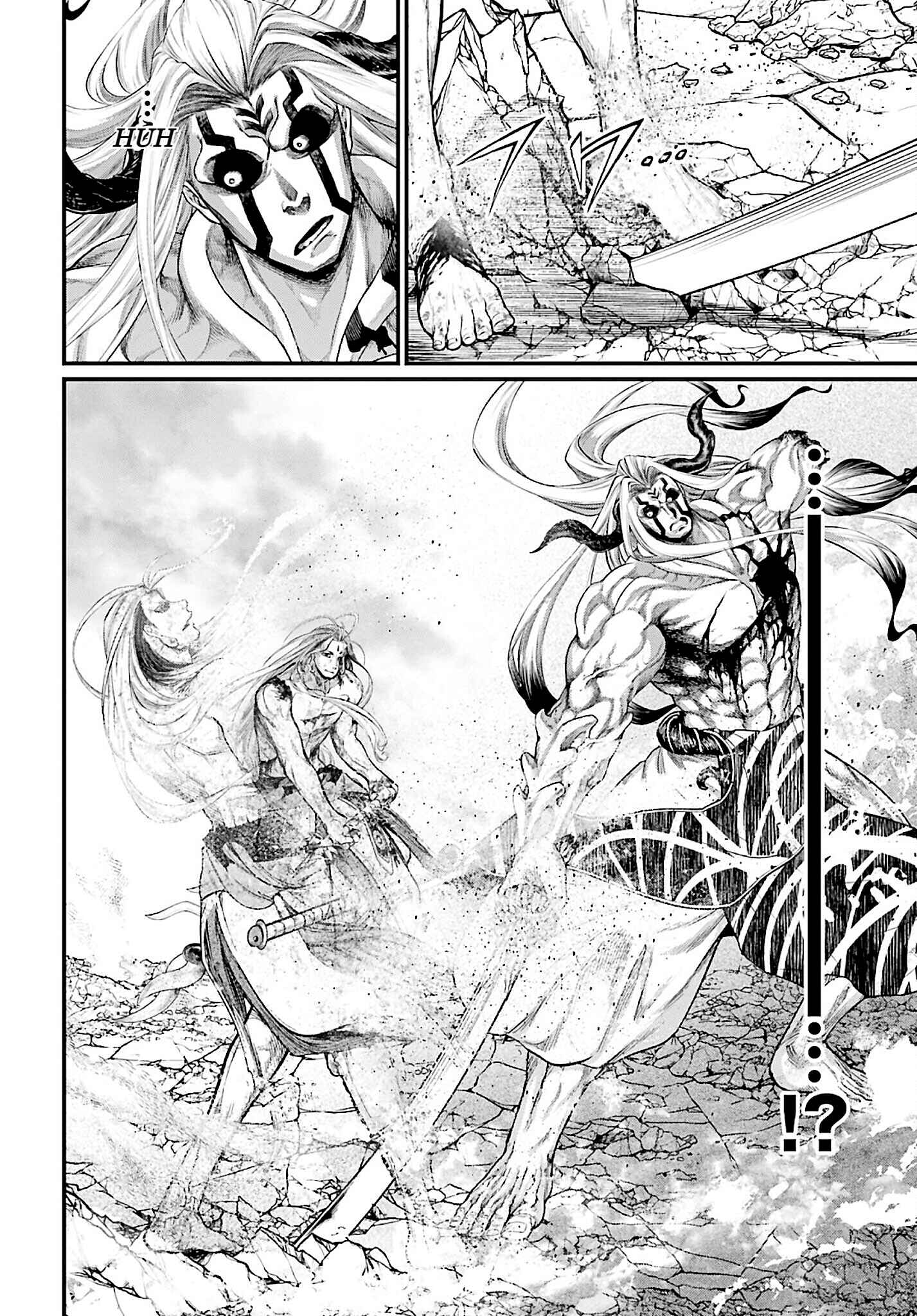 Shuumatsu no Valkyrie Chapter 53 - Page 24