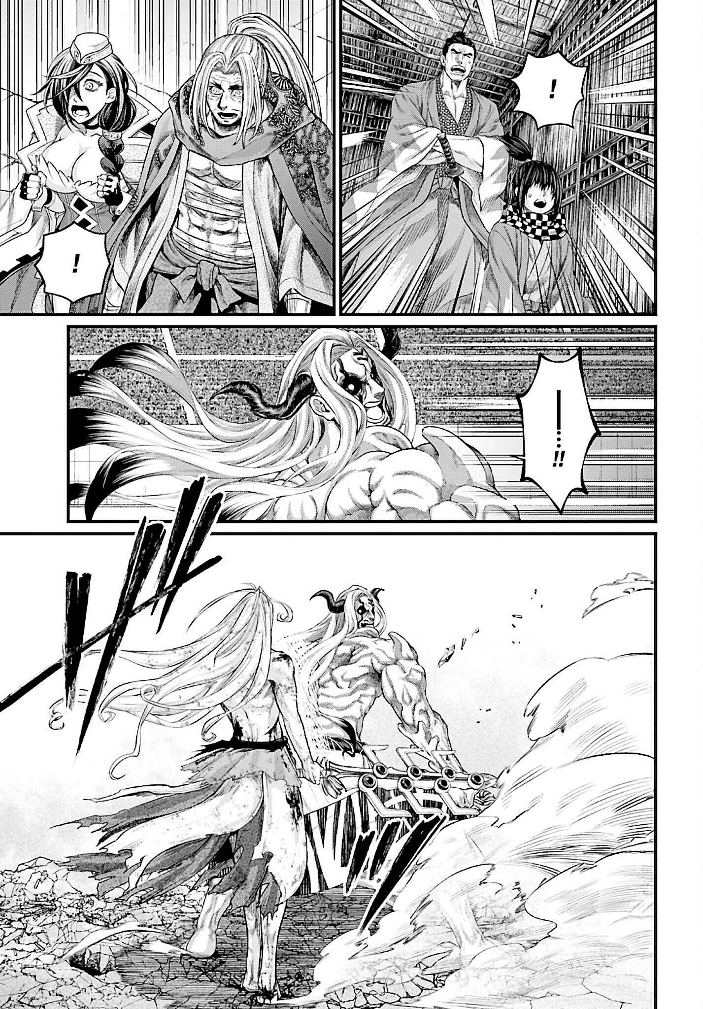 Shuumatsu no Valkyrie Chapter 53 - Page 25