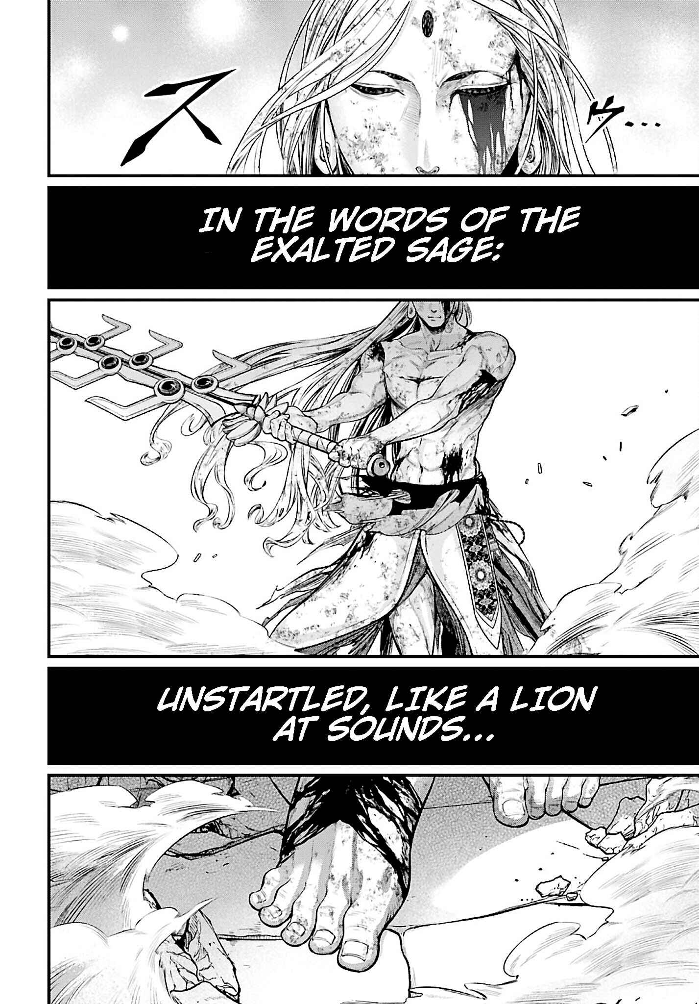 Shuumatsu no Valkyrie Chapter 53 - Page 26