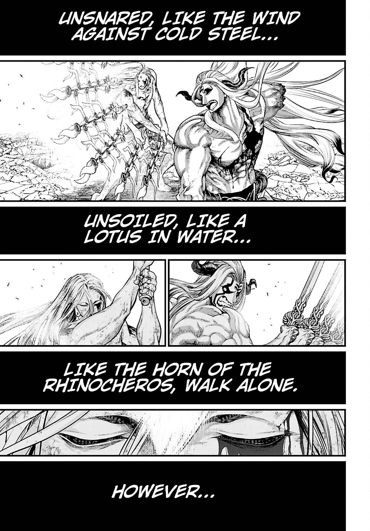 Shuumatsu no Valkyrie Chapter 53 - Page 27