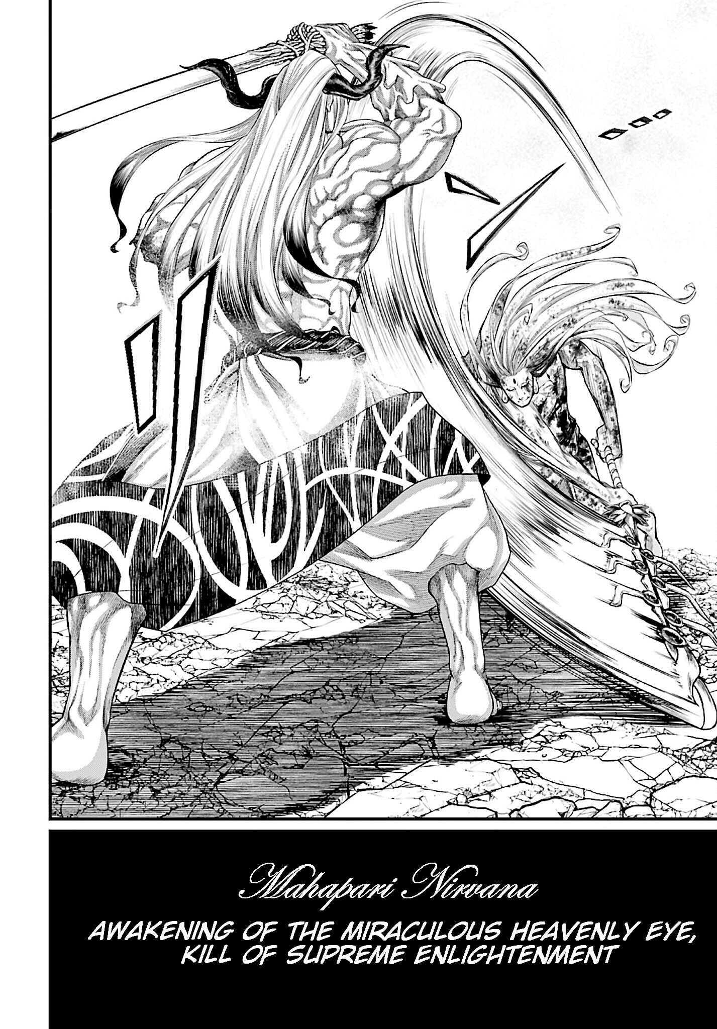 Shuumatsu no Valkyrie Chapter 53 - Page 30