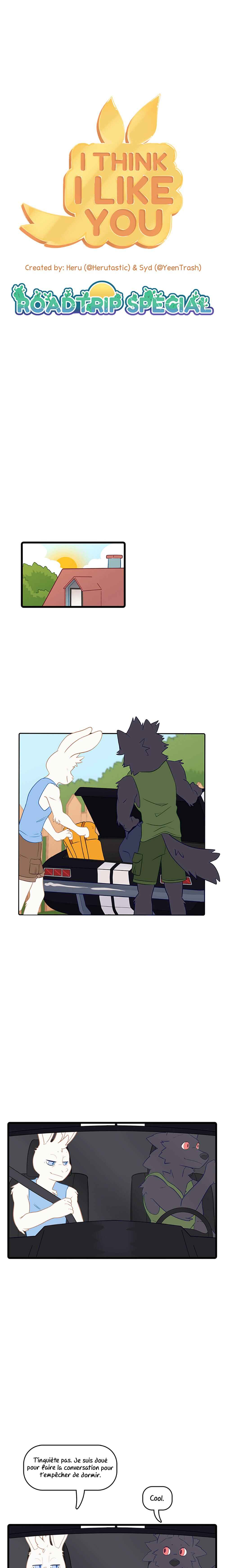 I think I like you Chapter 25 - Page 2