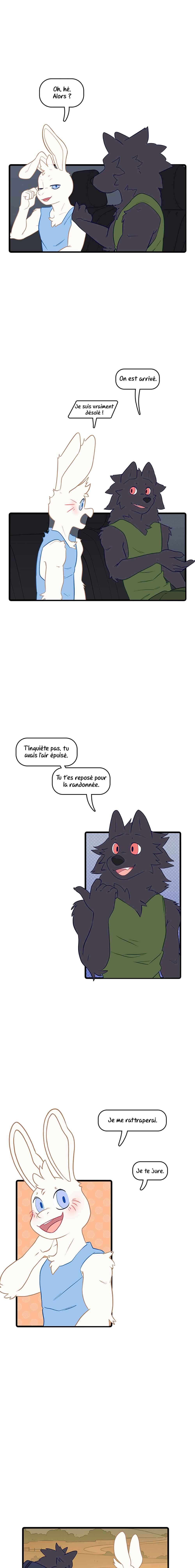 I think I like you Chapter 25 - Page 5