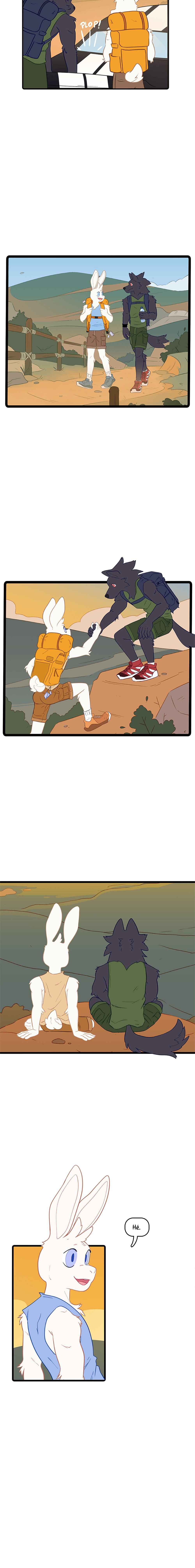 I think I like you Chapter 25 - Page 6