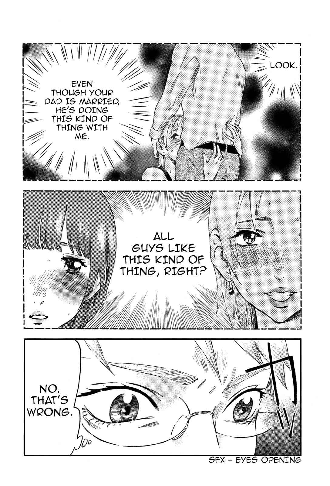 Saseyo Eroika Chapter 4 - Page 11