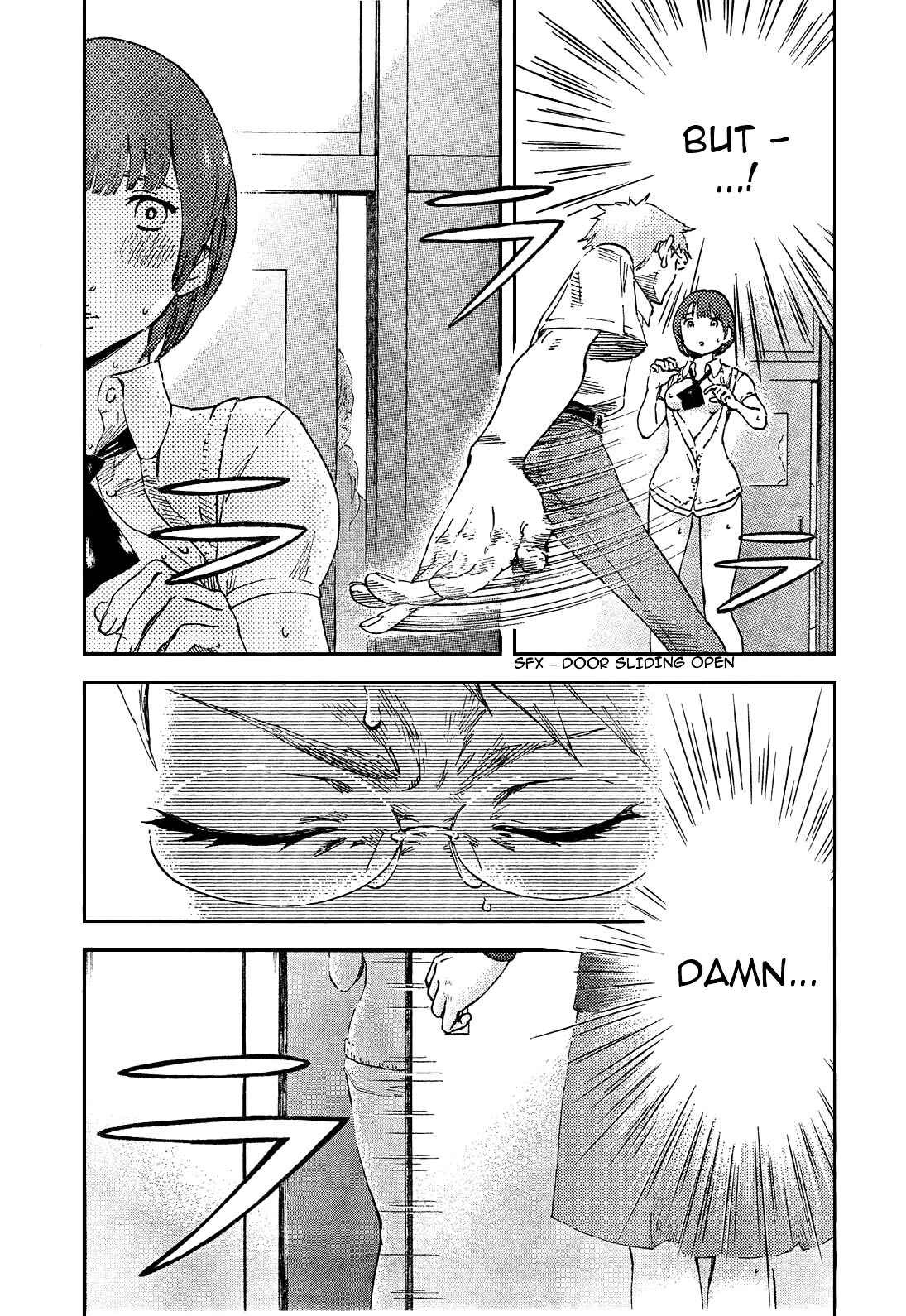 Saseyo Eroika Chapter 4 - Page 14