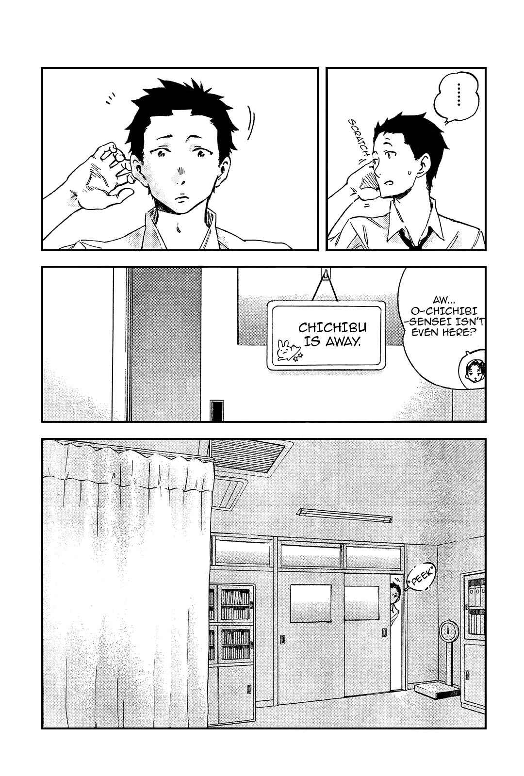 Saseyo Eroika Chapter 4 - Page 16