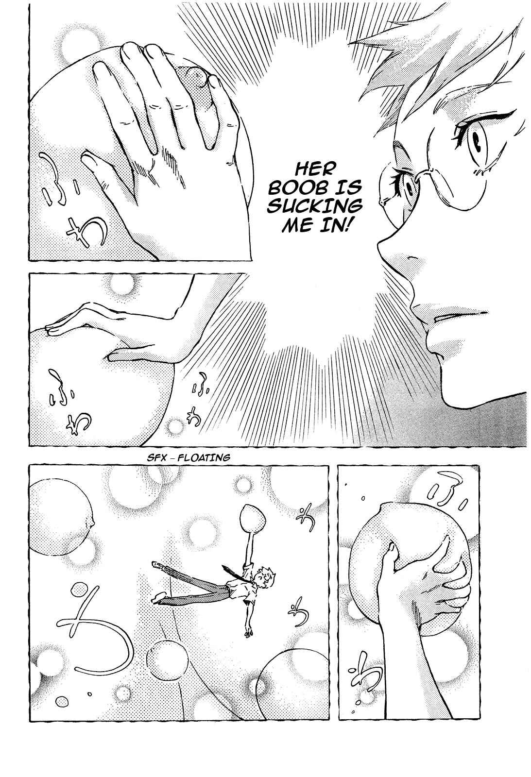 Saseyo Eroika Chapter 4 - Page 7