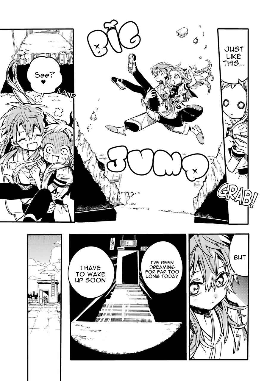 Jibaku Shounen: Hanako-kun Chapter 55 - Page 16