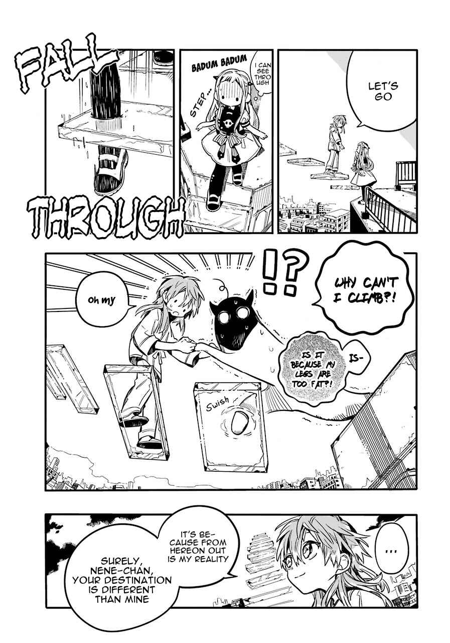 Jibaku Shounen: Hanako-kun Chapter 55 - Page 18