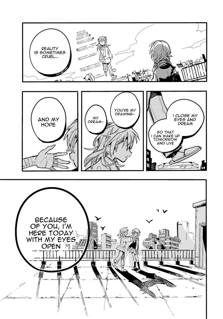 Jibaku Shounen: Hanako-kun Chapter 55 - Page 24