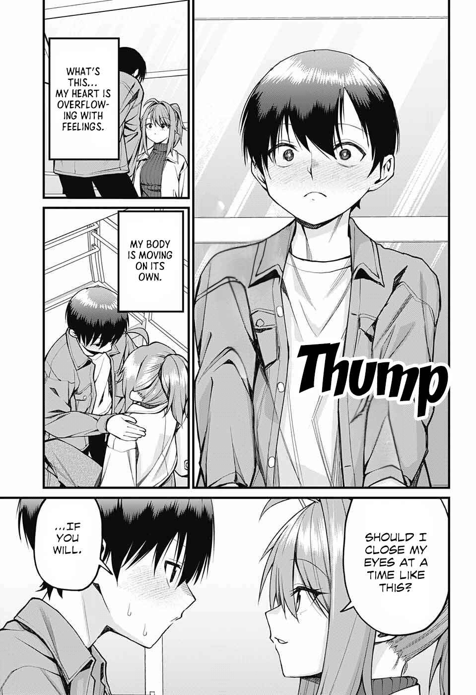 Akanabe-sensei wa Tereshirazu Chapter 14 - Page 11