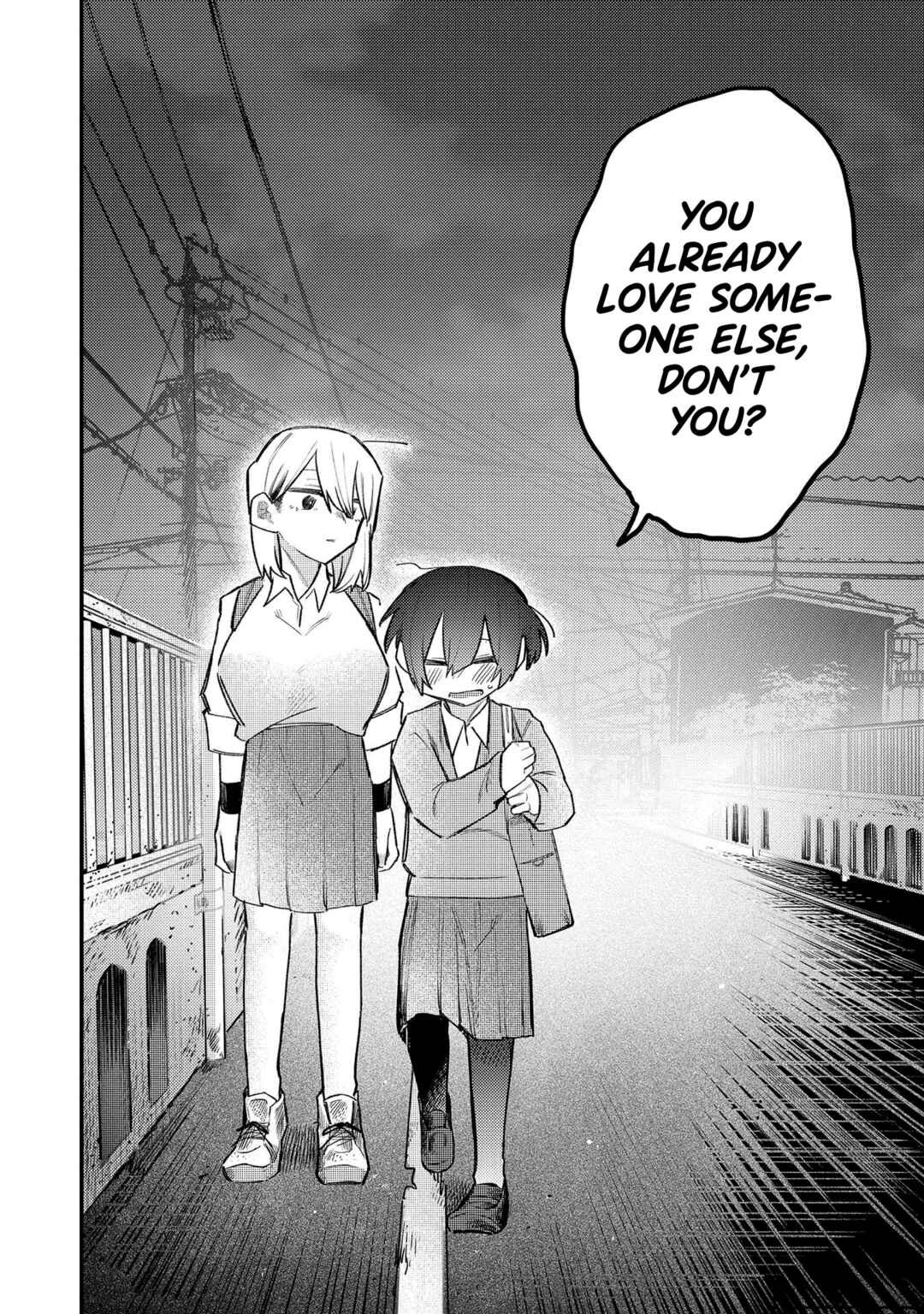 Komada-san wo Komarasetai Chapter 16 - Page 10