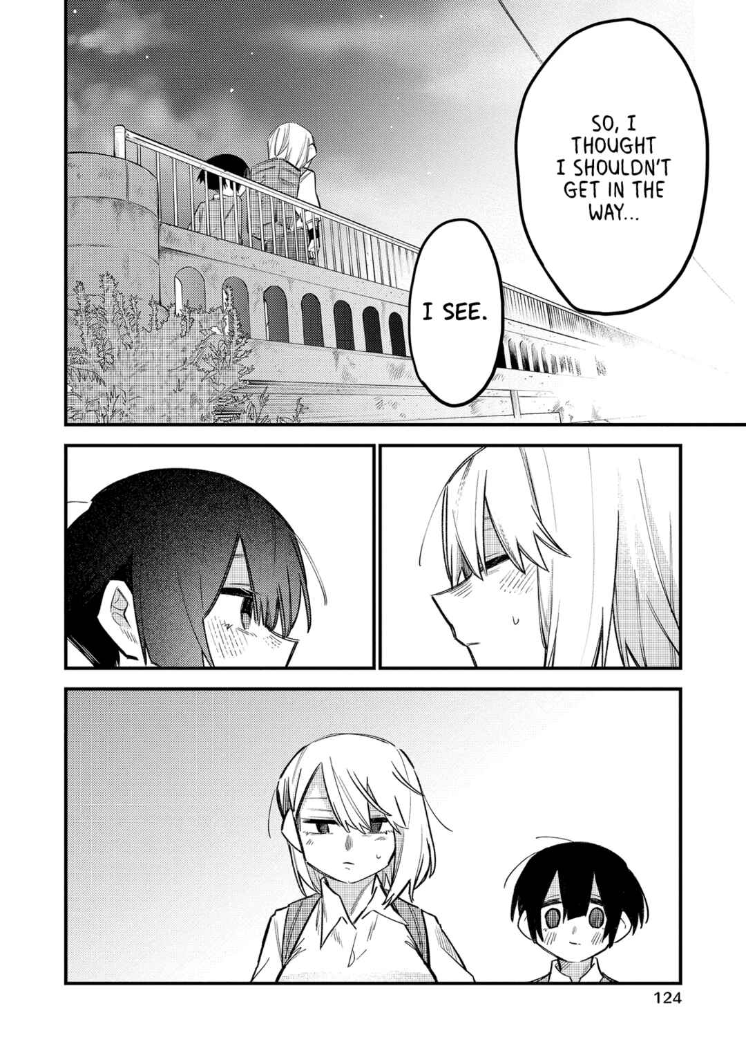 Komada-san wo Komarasetai Chapter 16 - Page 12