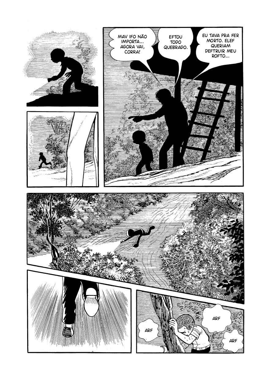Ayako Chapter 9 - Page 29