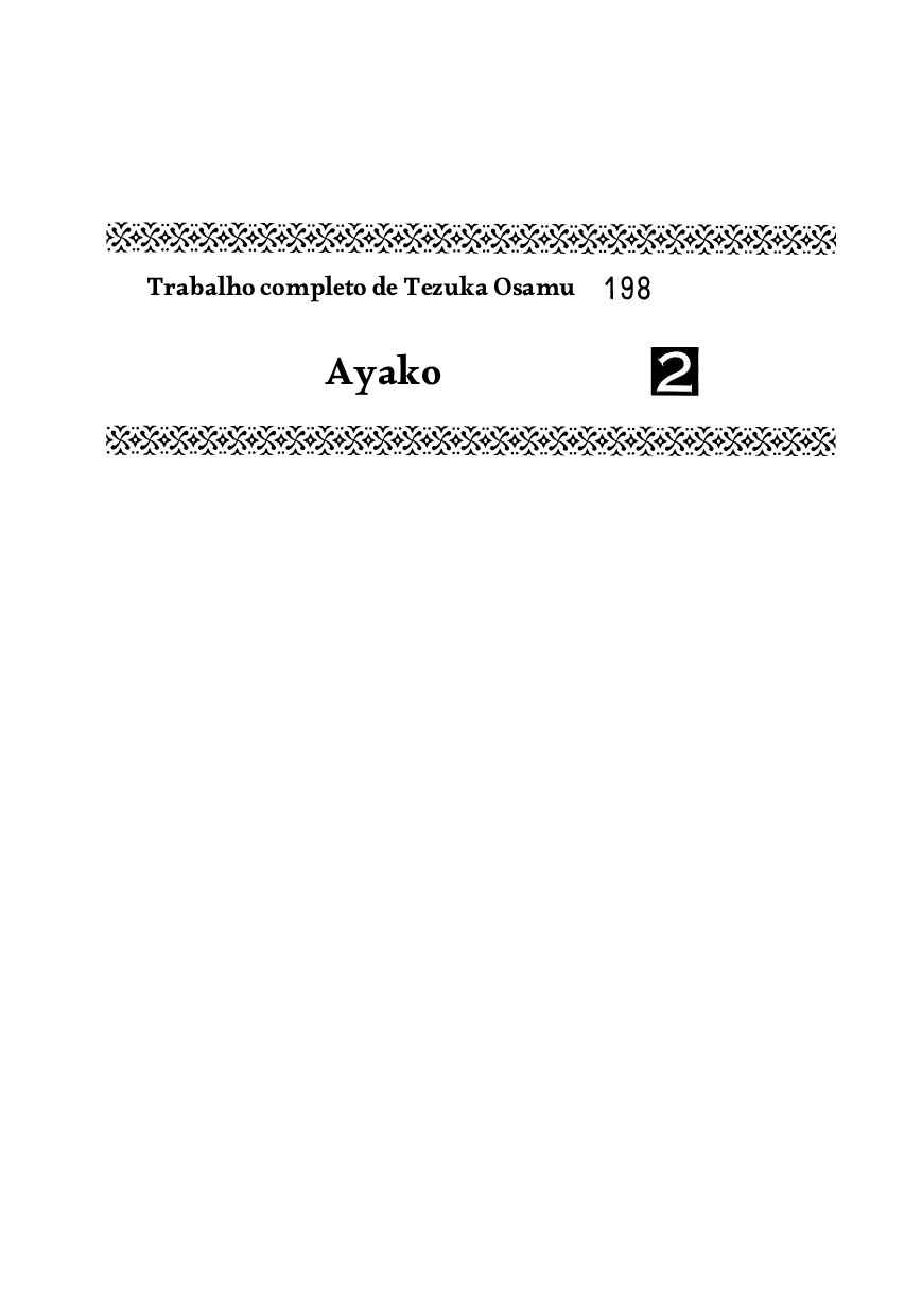 Ayako Chapter 9 - Page 3