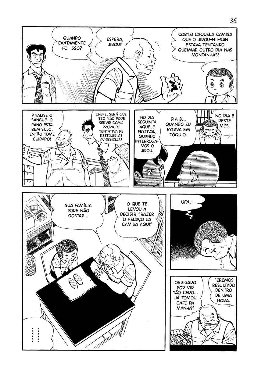 Ayako Chapter 9 - Page 38